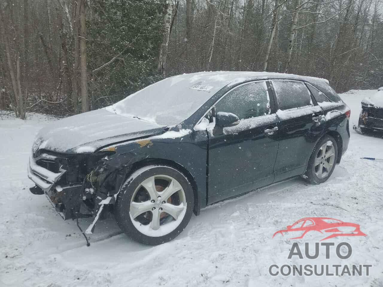 TOYOTA VENZA 2013 - 4T3BK3BB1DU088299
