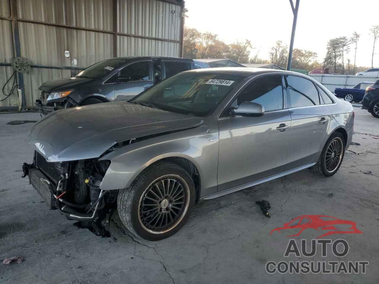 AUDI A4 2015 - WAUFFAFL0FN009578