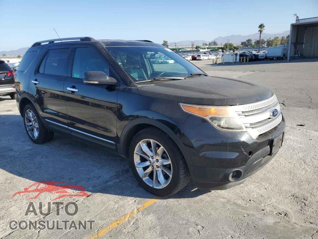 FORD EXPLORER 2013 - 1FM5K7D80DGA50446