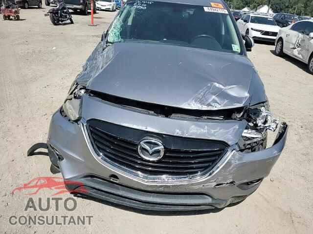 MAZDA CX-9 2014 - JM3TB3DV6E0444481