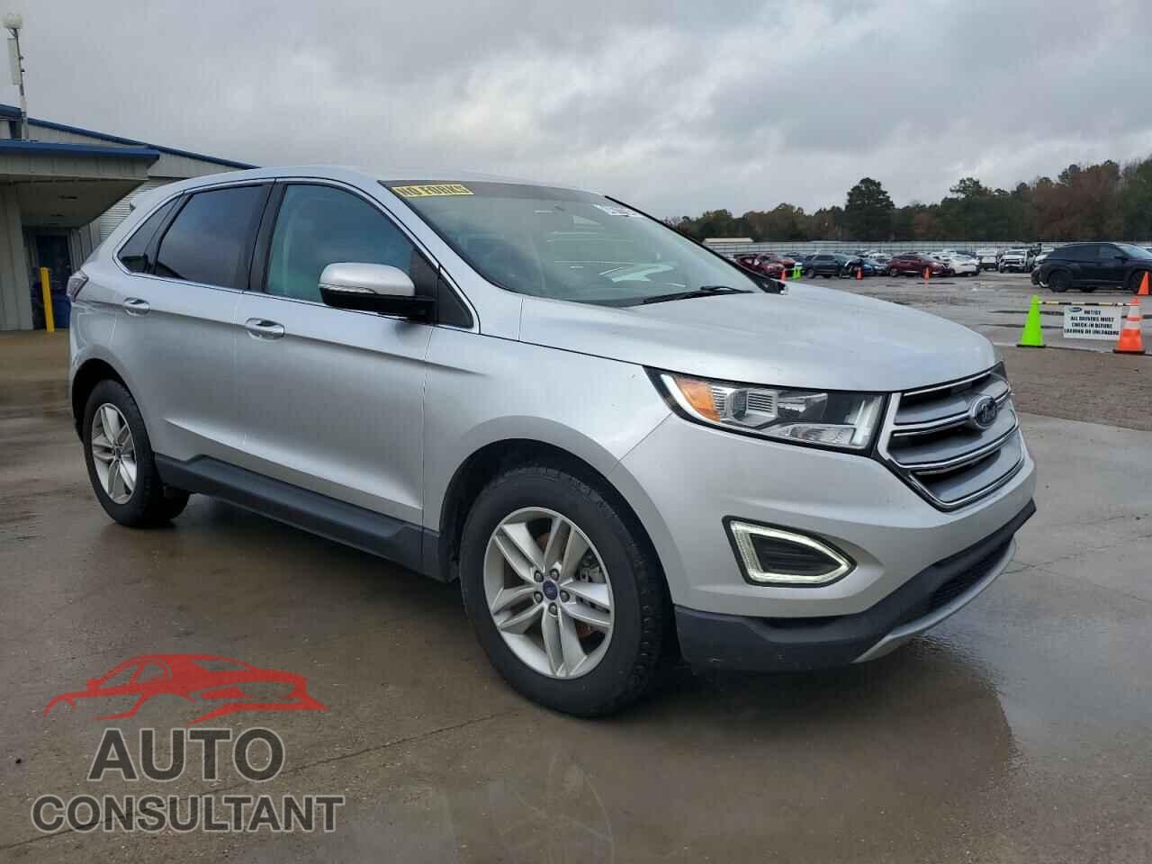 FORD EDGE 2017 - 2FMPK3J98HBB82656