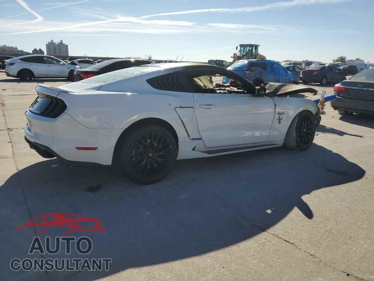 FORD MUSTANG 2019 - 1FA6P8CF3K5199920