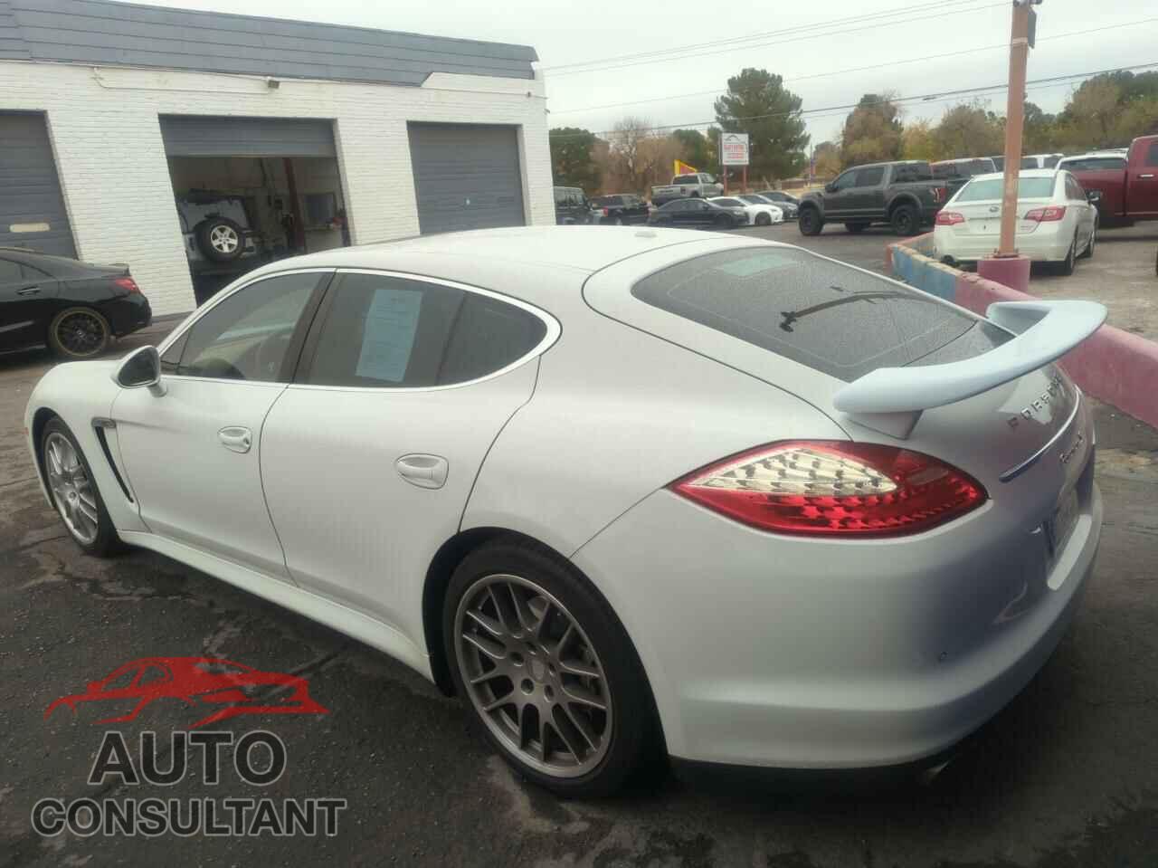 PORSCHE PANAMERA 2013 - WP0AB2A70DL060113