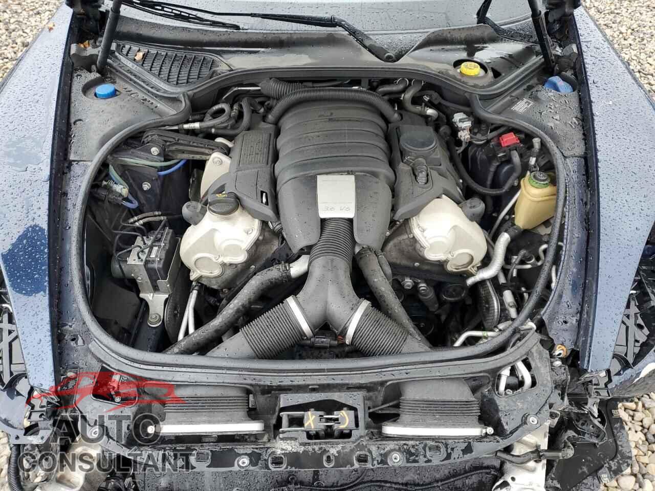 PORSCHE PANAMERA 2012 - WP0AA2A74CL013166