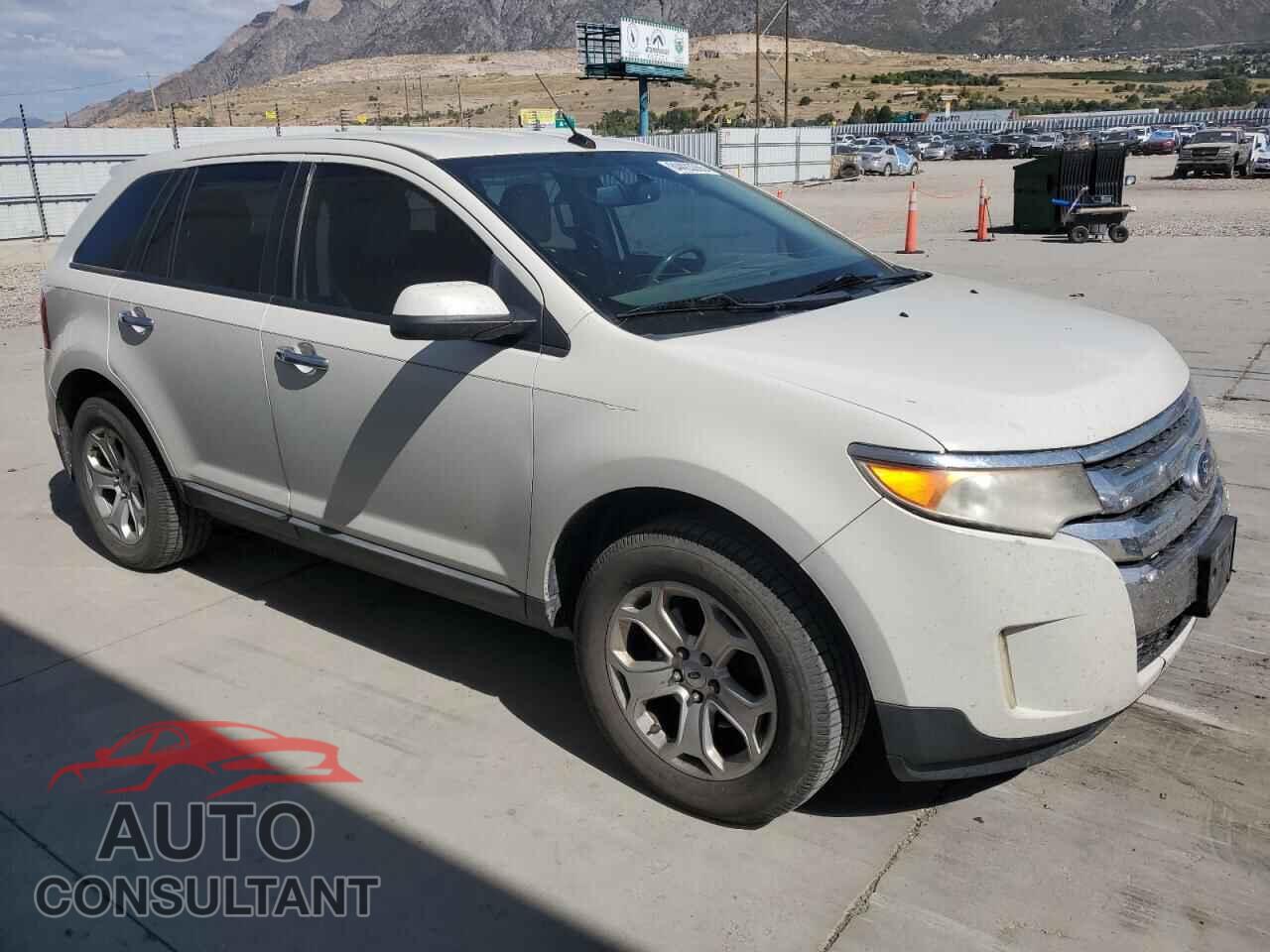 FORD EDGE 2011 - 2FMDK4JC7BBA89218