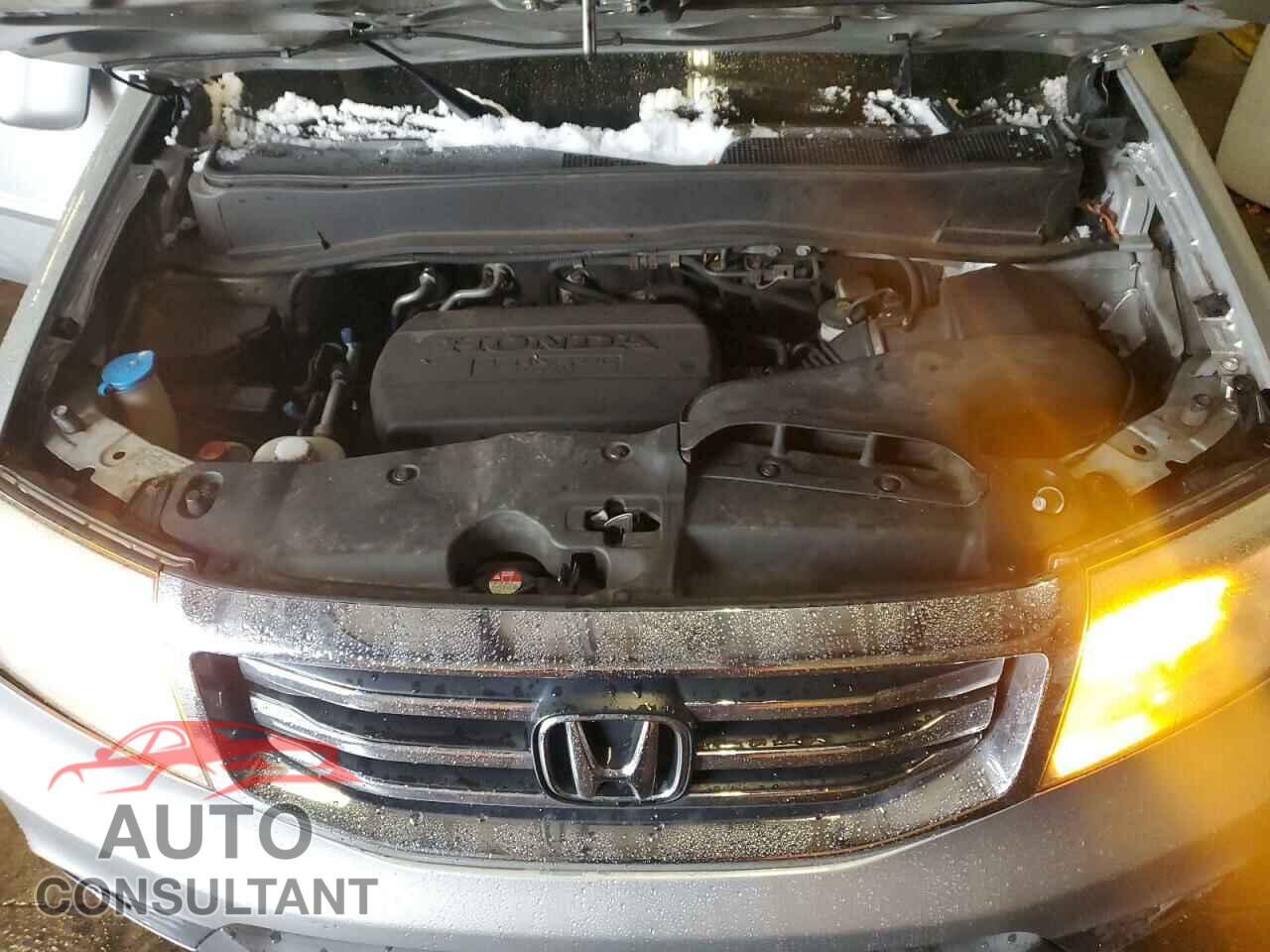 HONDA PILOT 2012 - 5FNYF4H72CB042914