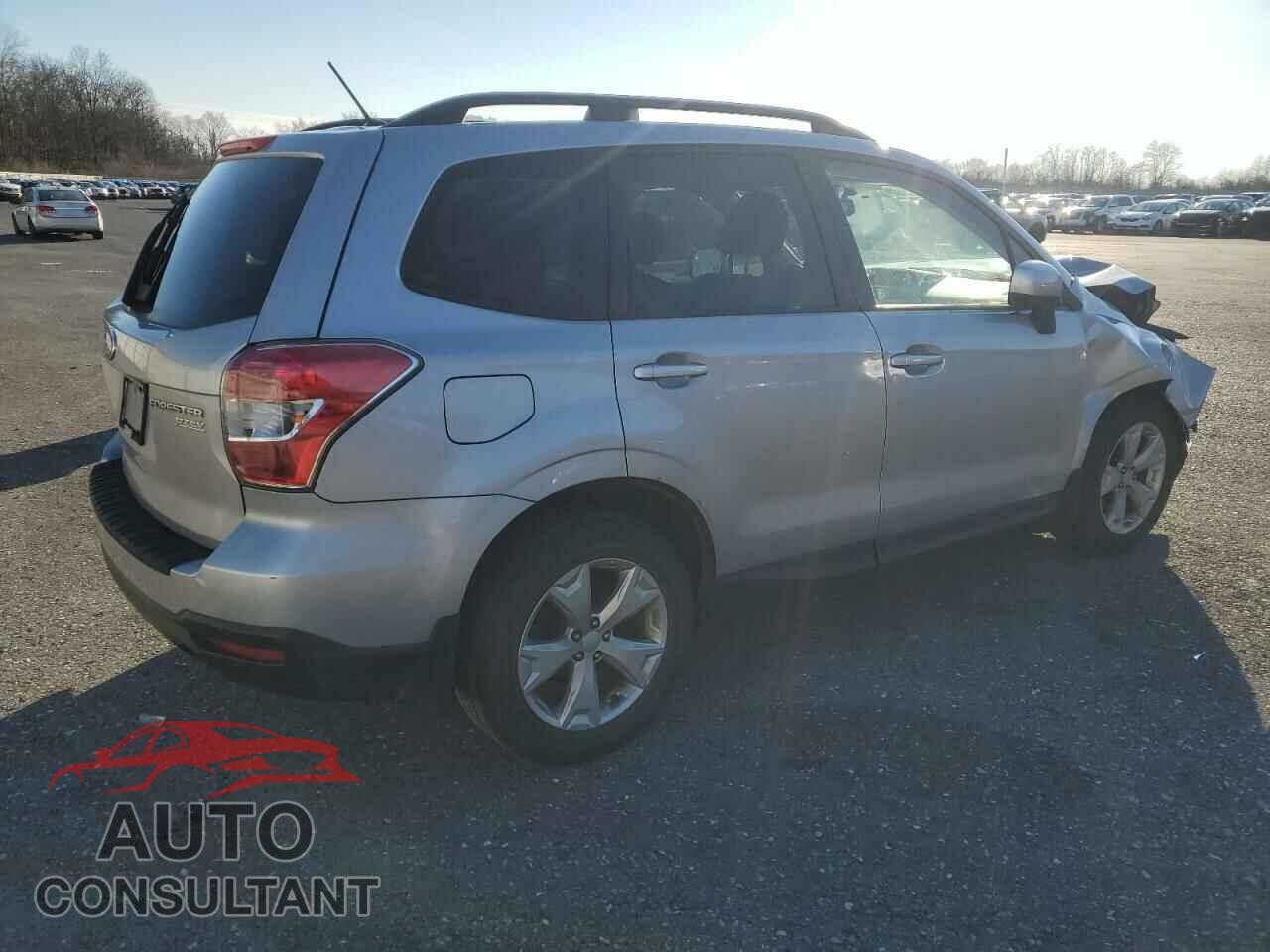 SUBARU FORESTER 2015 - JF2SJADC6FH423872
