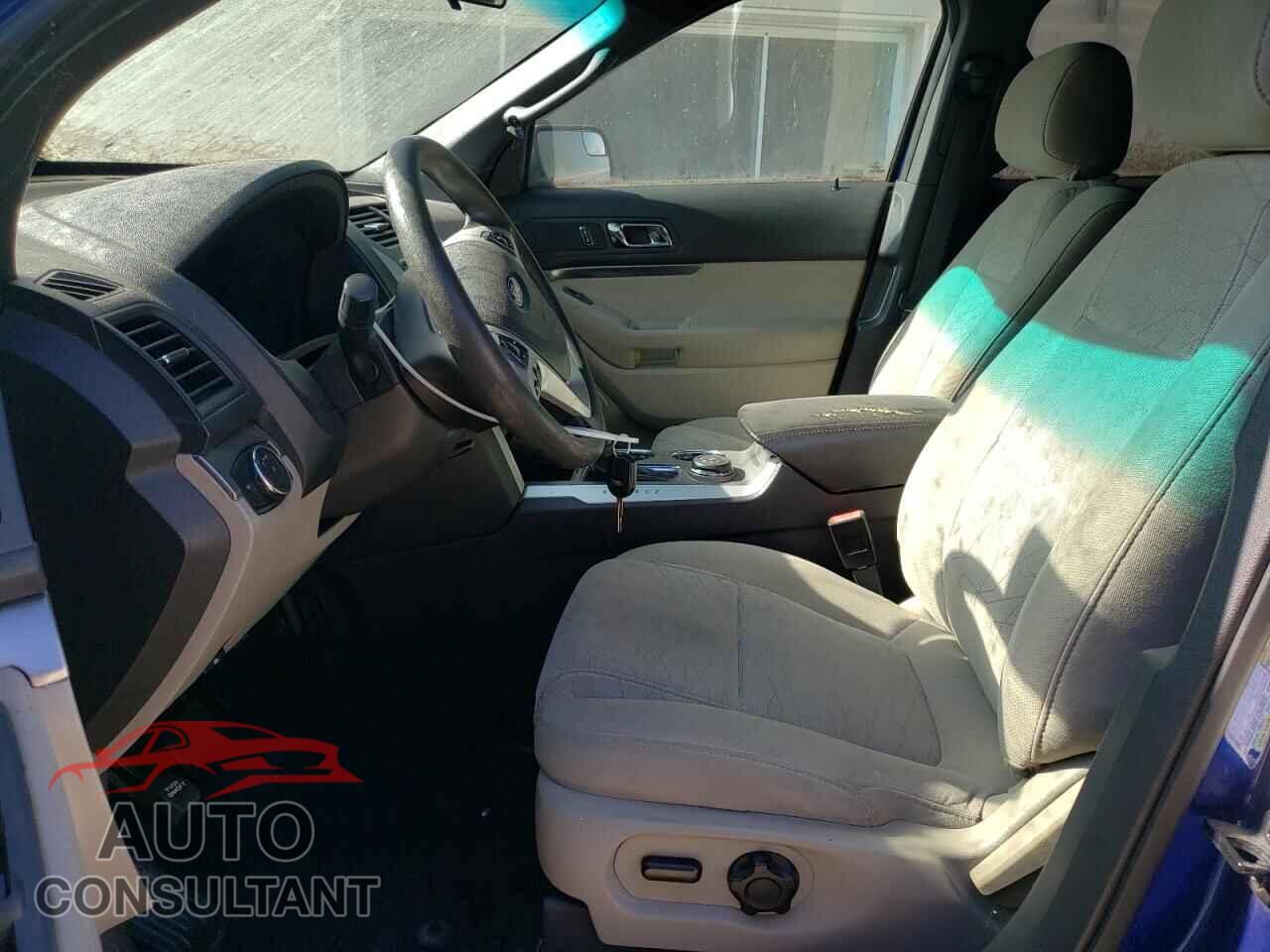 FORD EXPLORER 2013 - 1FM5K8B85DGA76341