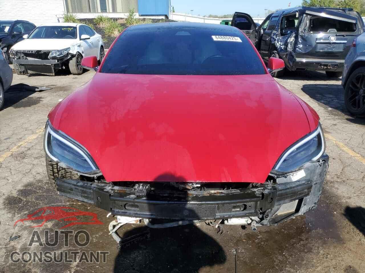 TESLA MODEL S 2018 - 5YJSA1E46JF245198