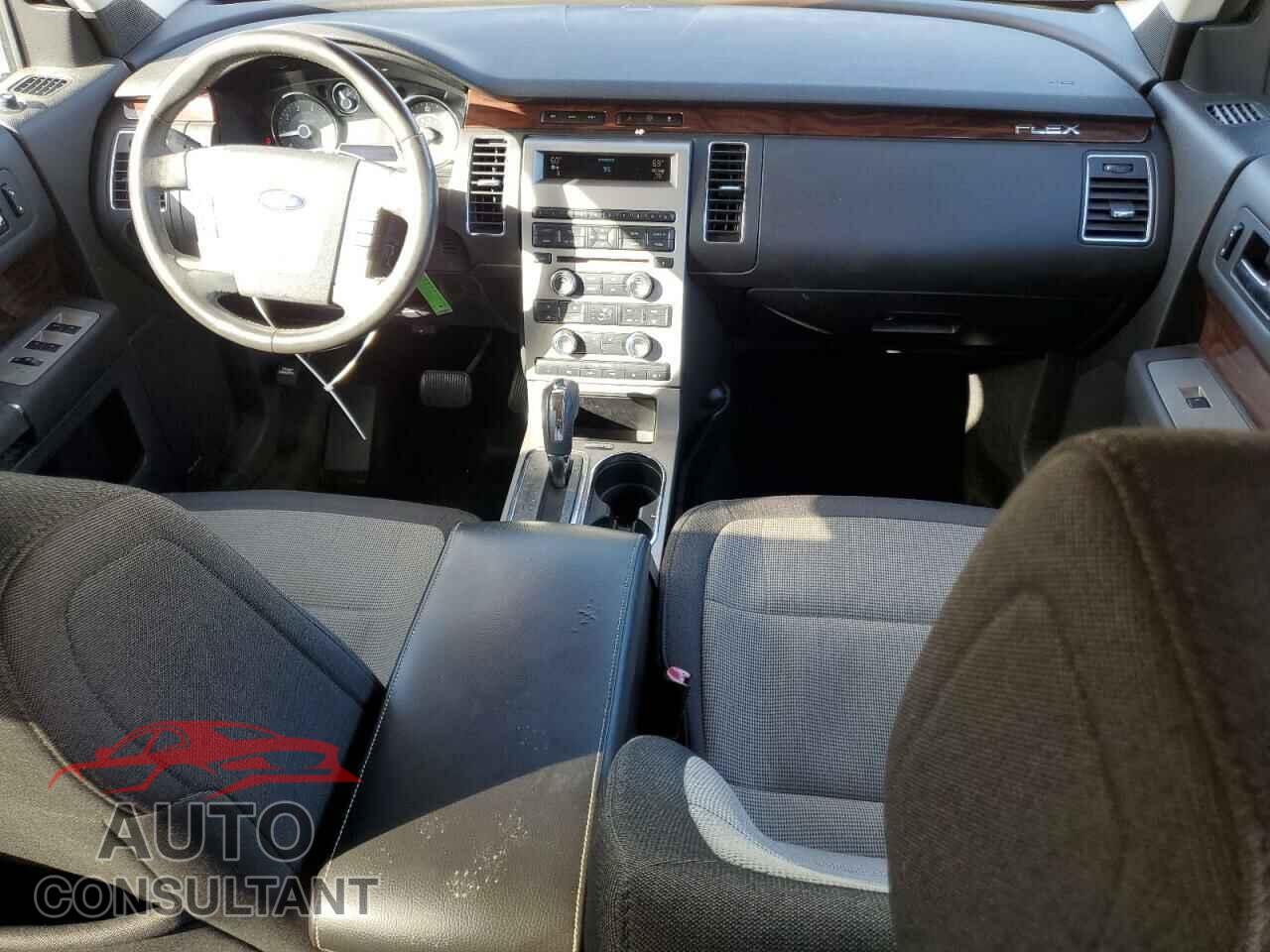 FORD FLEX 2010 - 2FMGK5CC5ABA21045
