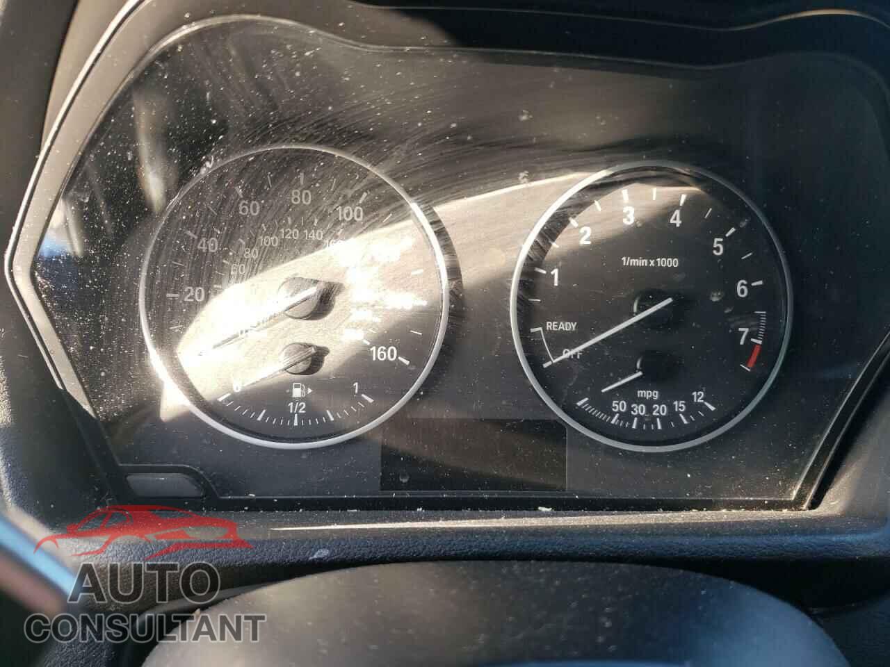 BMW X1 2016 - WBXHT3C31G5E53578
