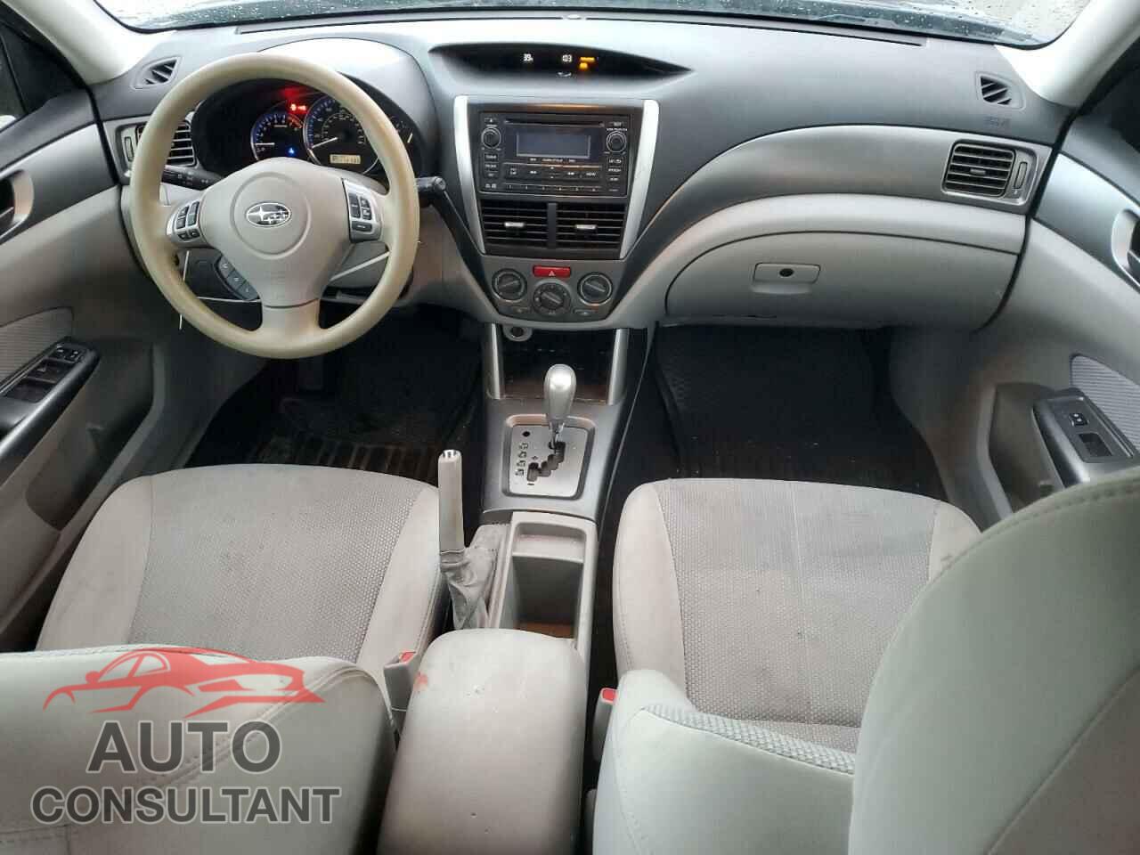 SUBARU FORESTER 2013 - JF2SHABC1DH400849