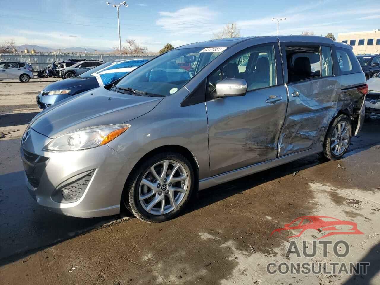 MAZDA 5 2013 - JM1CW2DL8D0148351