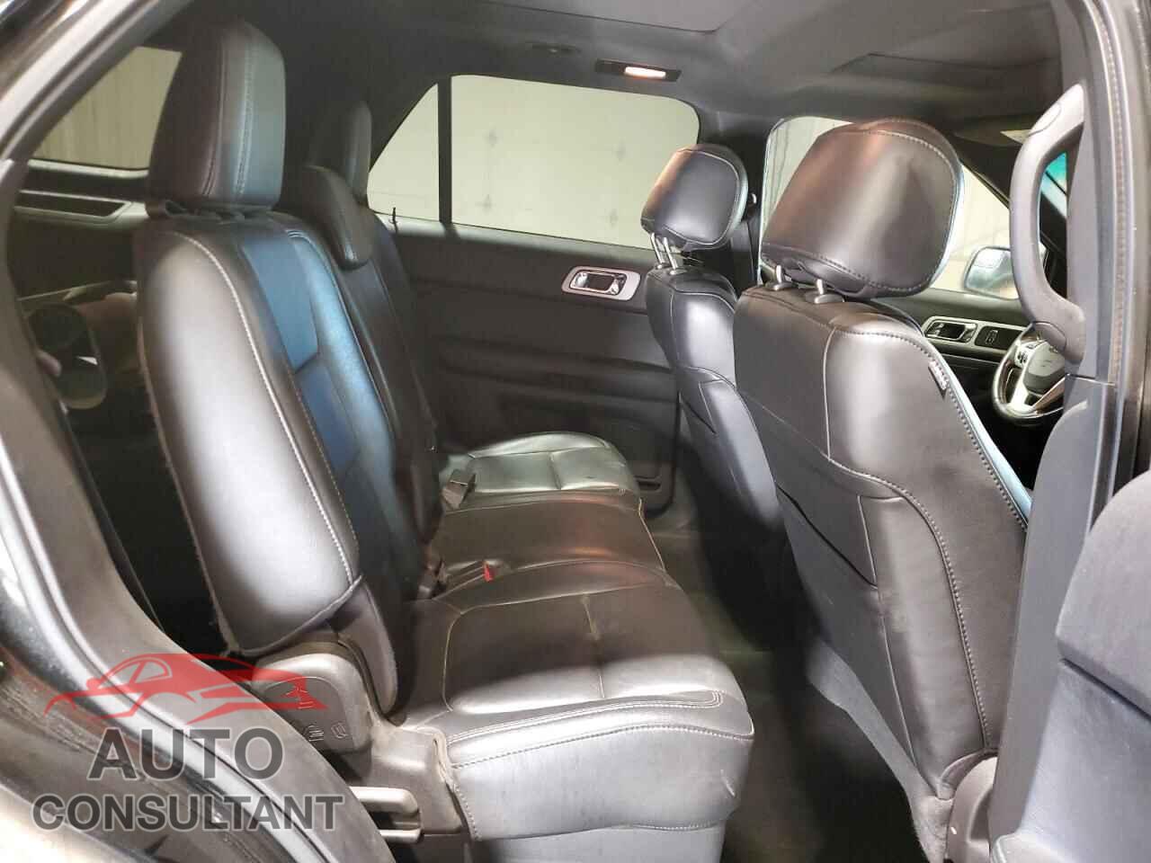 FORD EXPLORER 2012 - 1FMHK7D90CGA59782