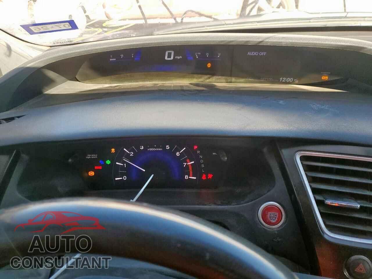 HONDA CIVIC 2015 - 19XFB2F90FE038642