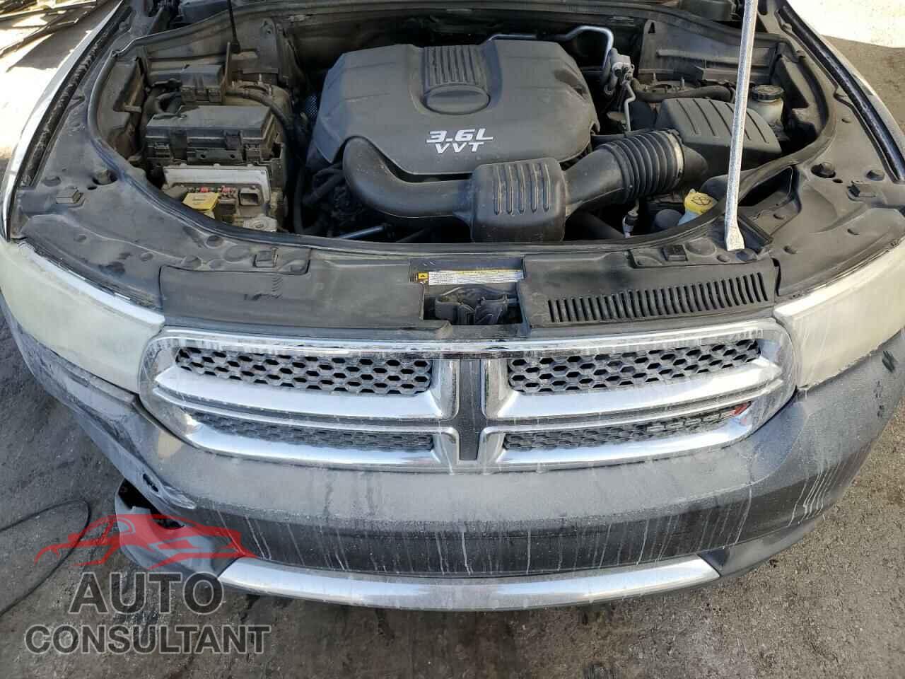 DODGE DURANGO 2012 - 1C4RDHAG3CC257405