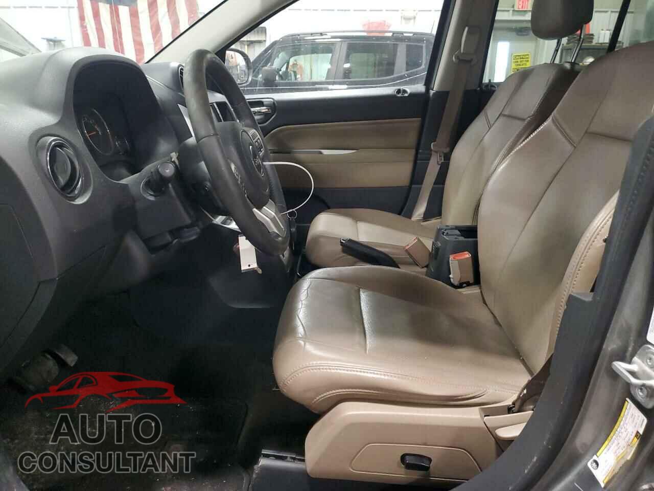 JEEP COMPASS 2014 - 1C4NJDCB1ED508906