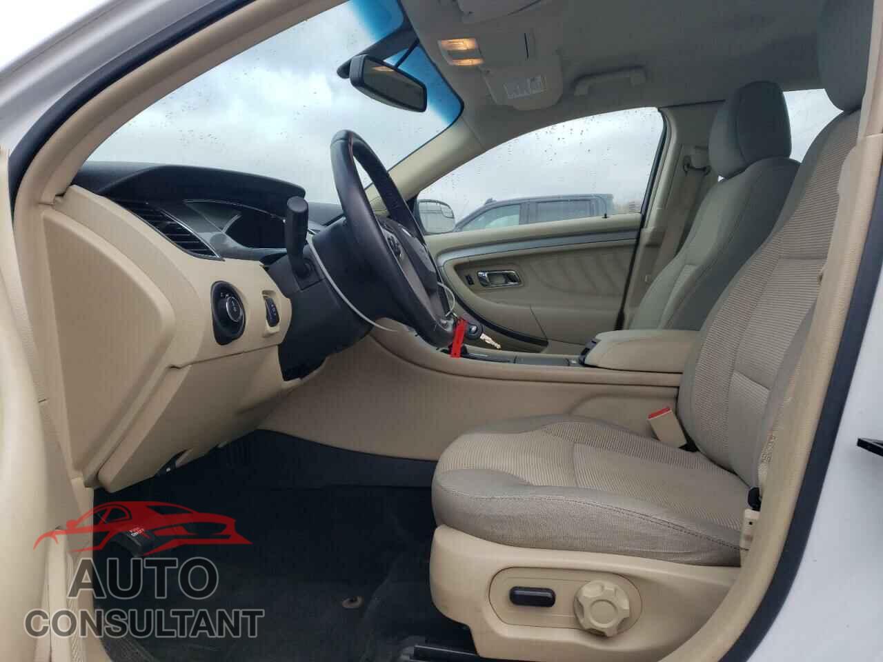 FORD TAURUS 2016 - 1FAHP2E80GG144678