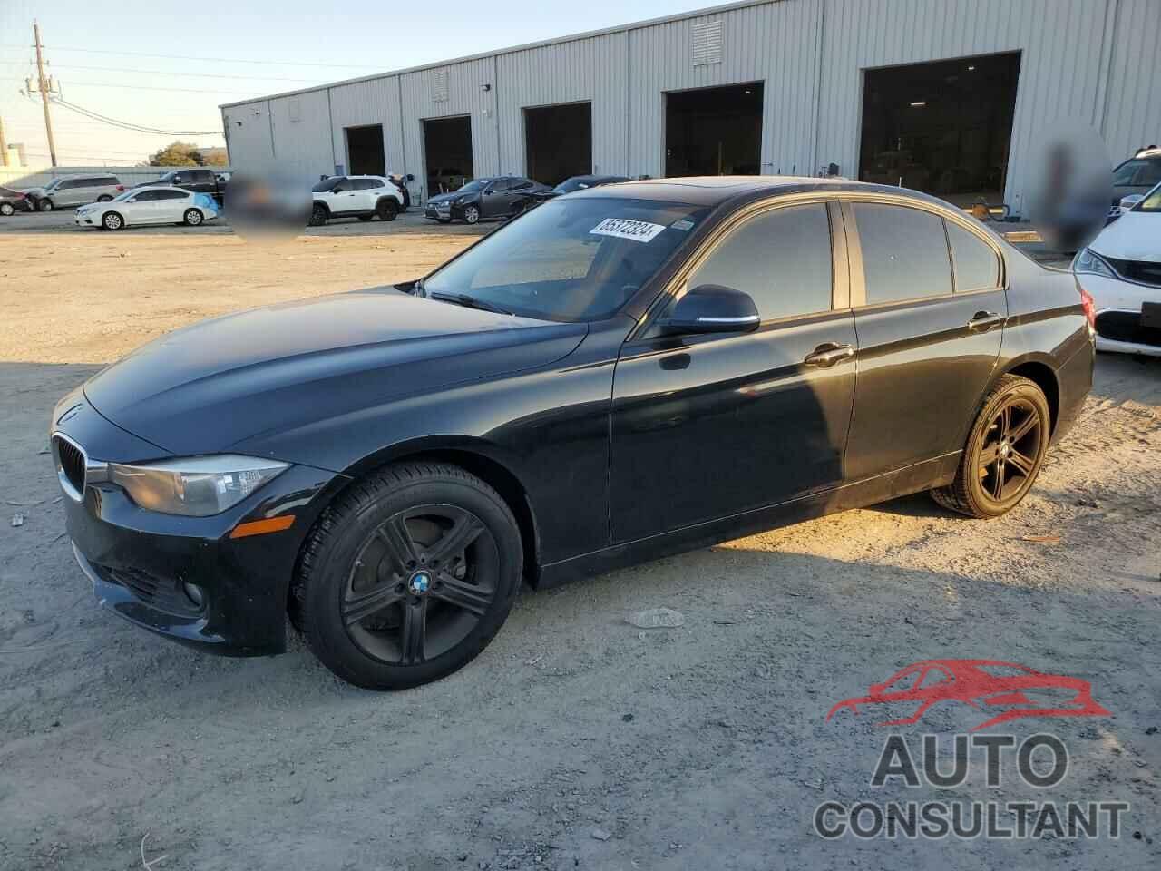 BMW 3 SERIES 2015 - WBA3A5C5XFF610926