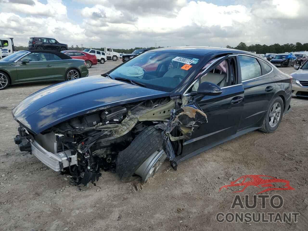 HYUNDAI SONATA 2023 - KMHL24JA3PA262164