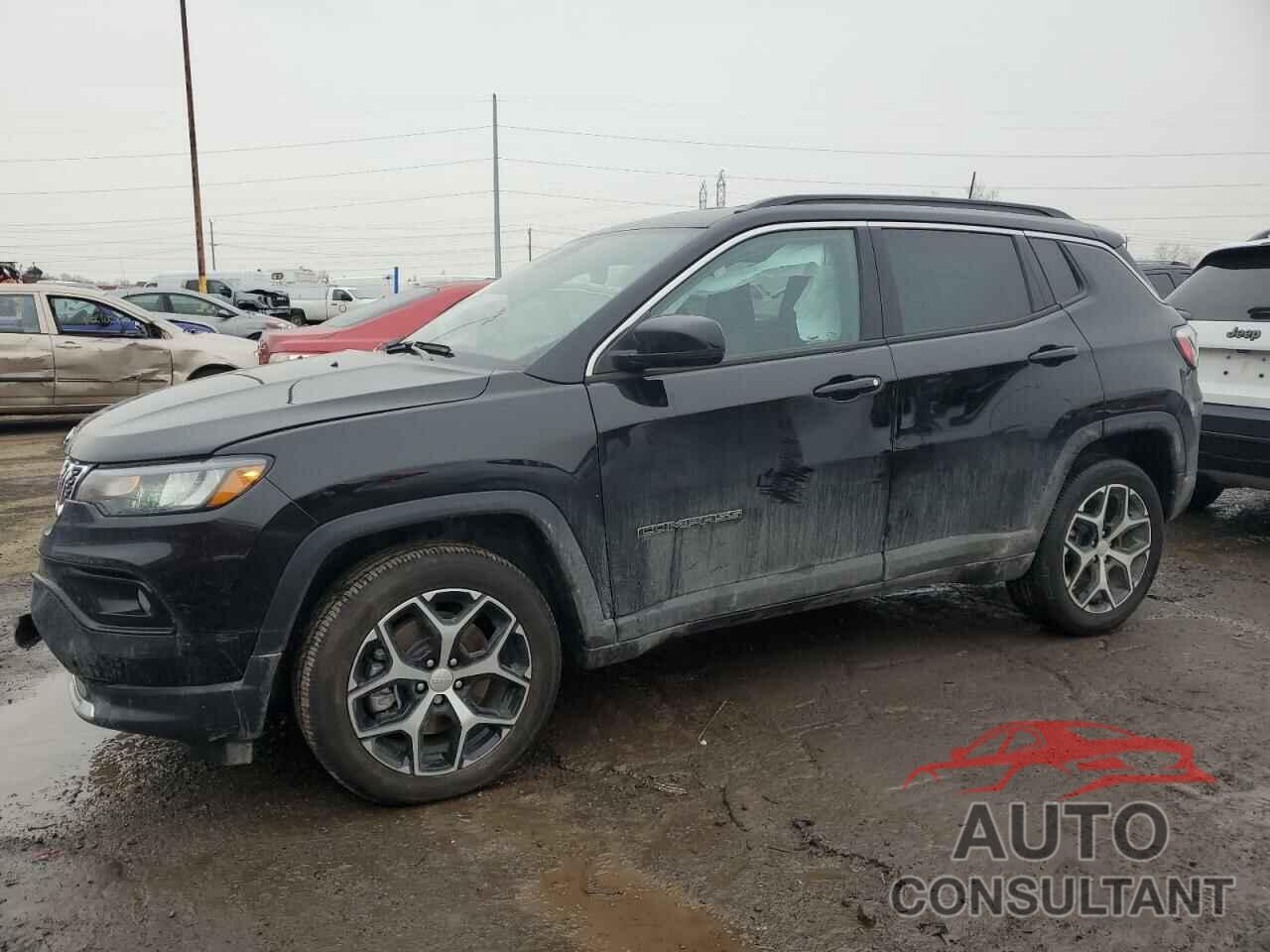 JEEP COMPASS 2024 - 3C4NJDCN4RT157208