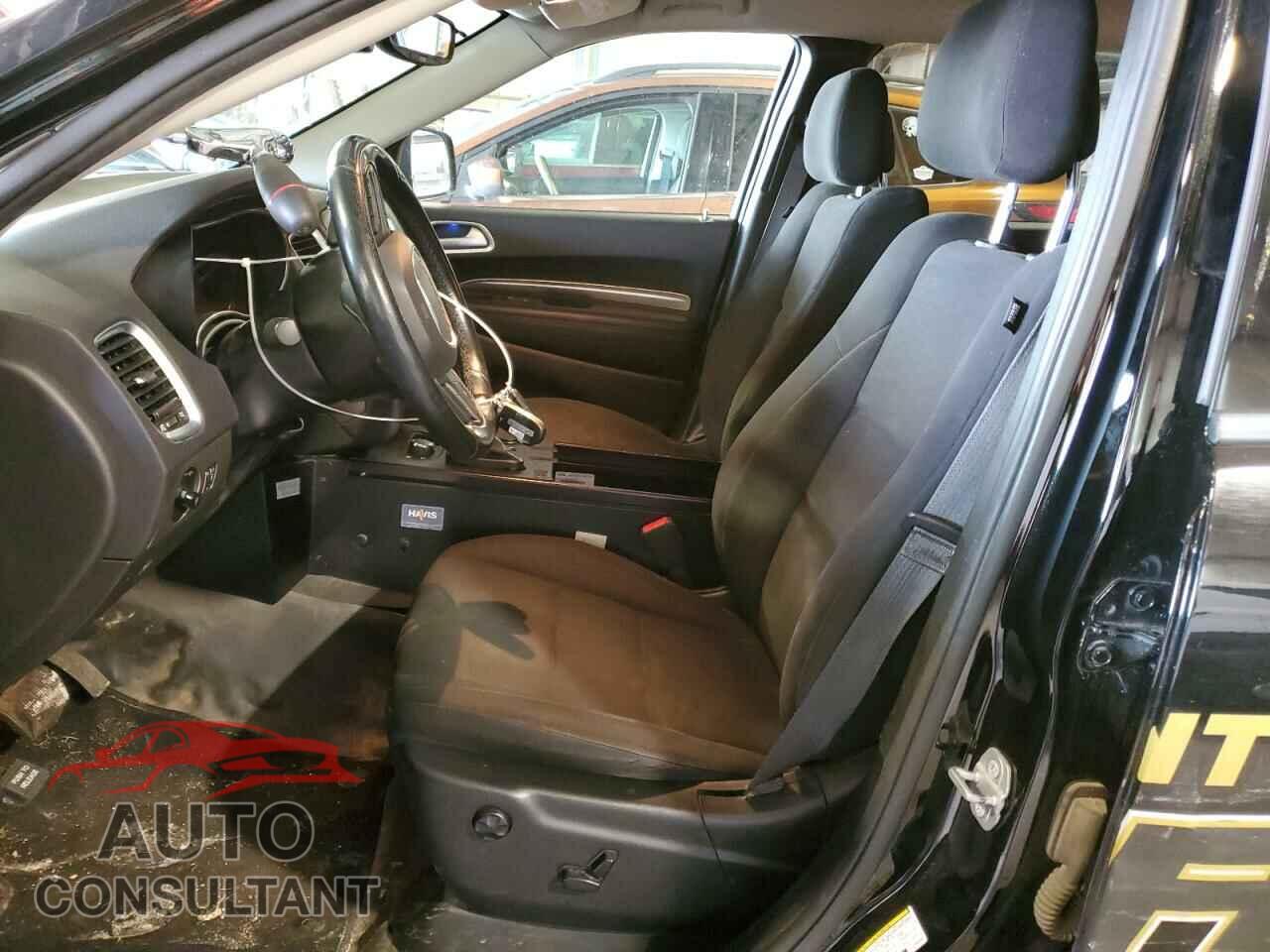 DODGE DURANGO 2020 - 1C4SDJFT9LC283599