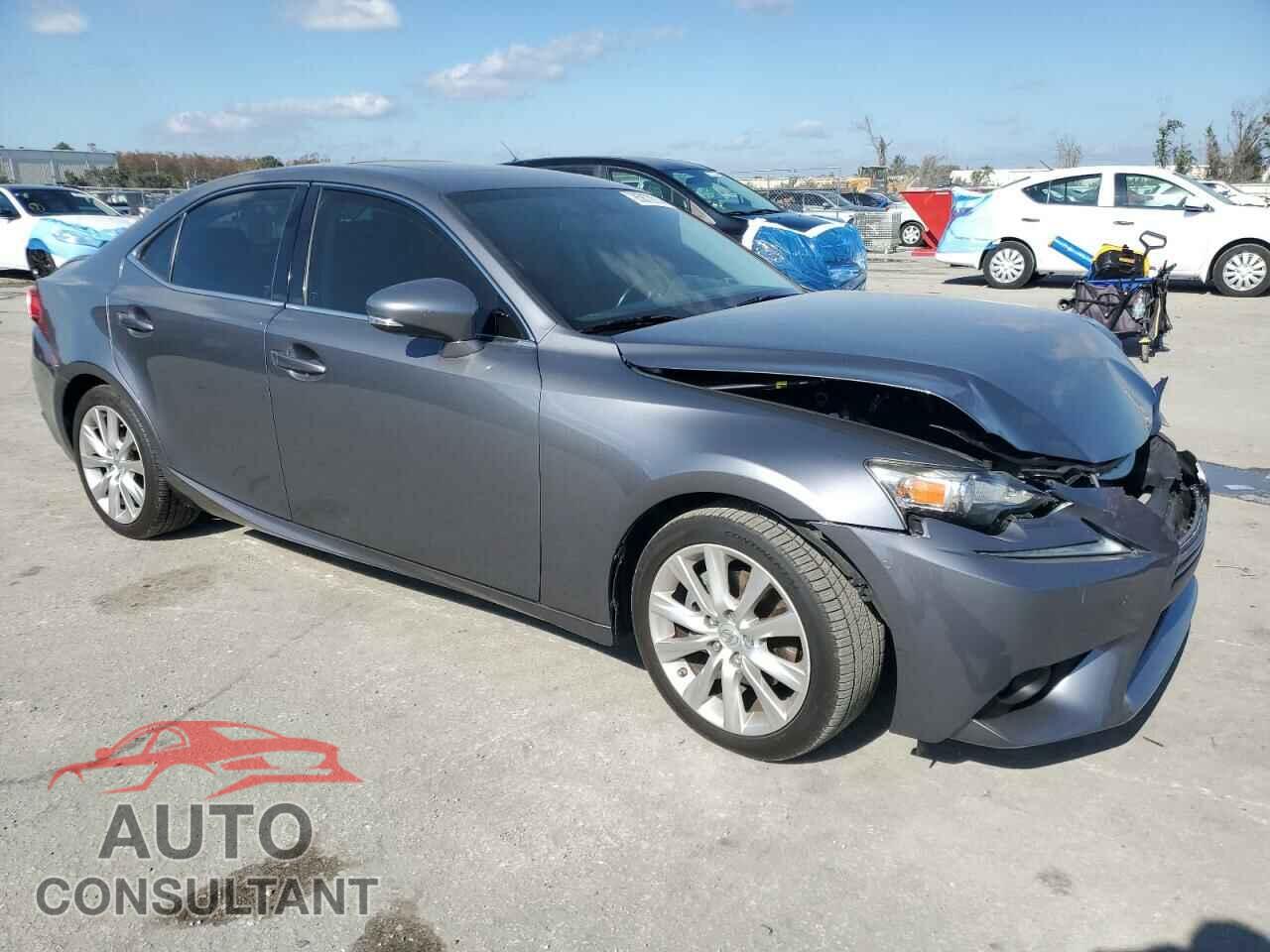 LEXUS IS 2015 - JTHBF1D24F5069633