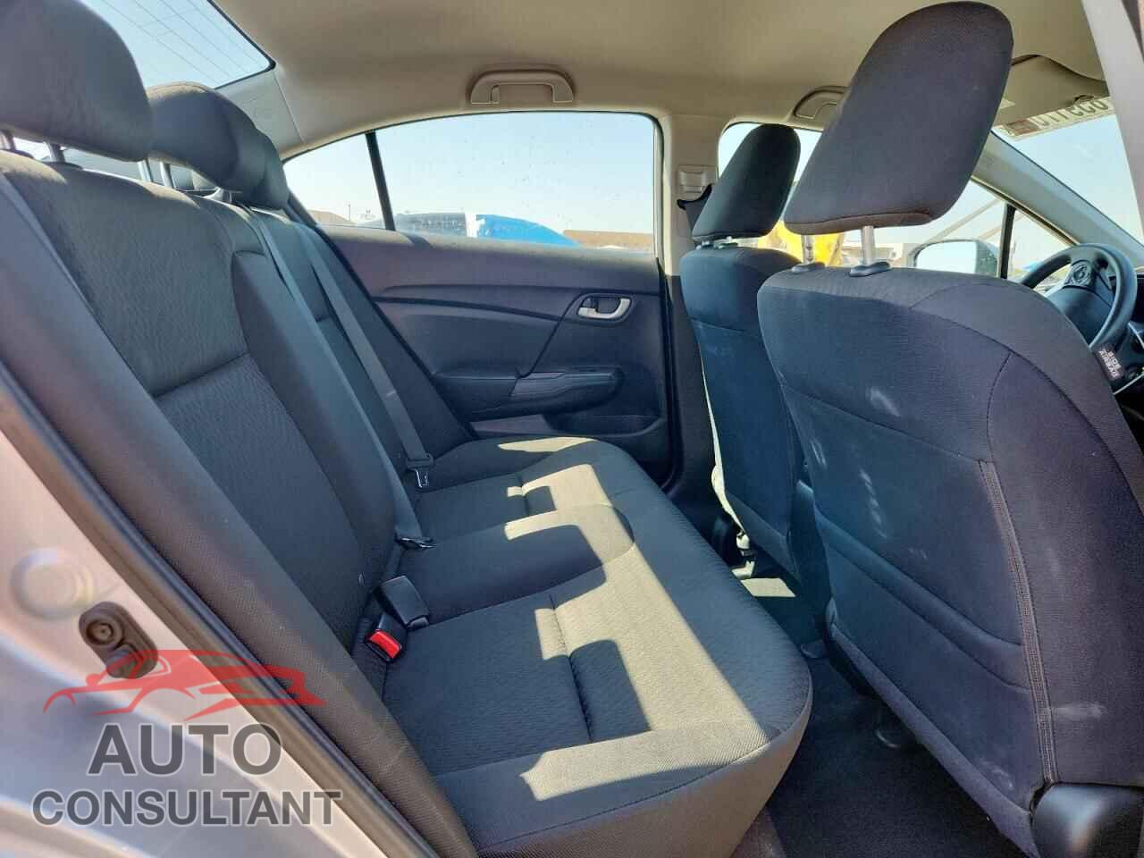 HONDA CIVIC 2014 - 19XFB2F54EE045797