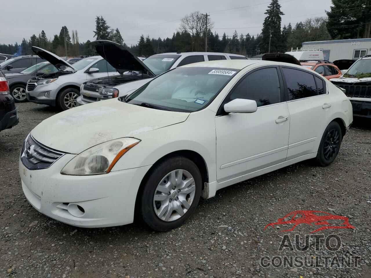 NISSAN ALTIMA 2012 - 1N4AL2AP6CN424878