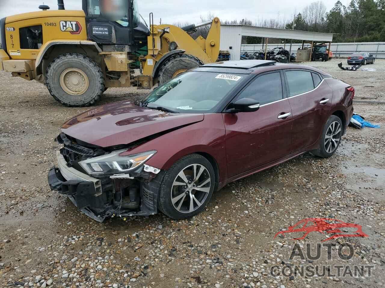 NISSAN MAXIMA 2016 - 1N4AA6AP8GC437968