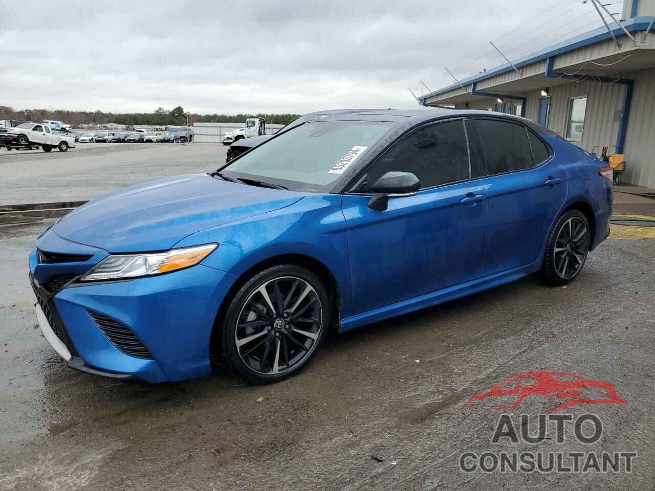 TOYOTA CAMRY 2020 - 4T1K61AK4LU397749