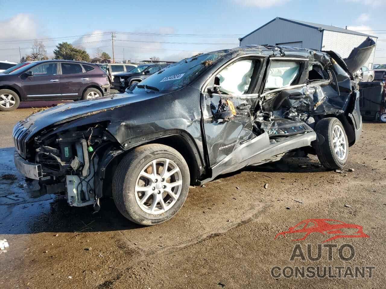 JEEP GRAND CHER 2016 - 1C4PJLCB7GW355457