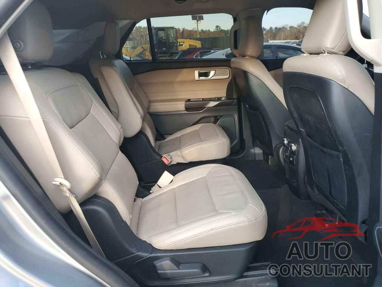 FORD EXPLORER 2020 - 1FMSK7FH7LGB06848
