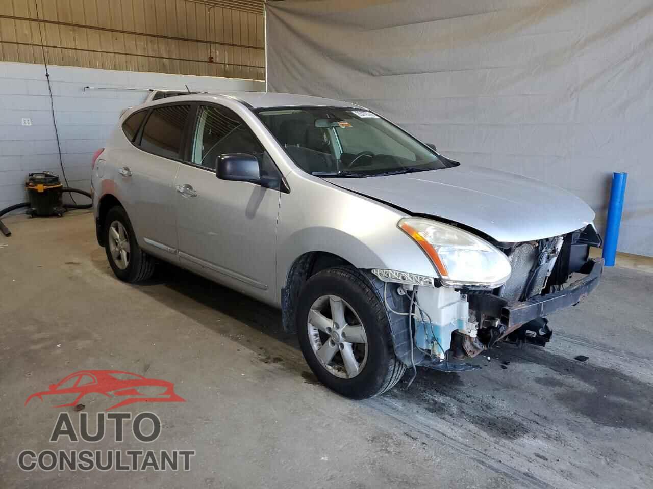 NISSAN ROGUE 2012 - JN8AS5MV3CW394357