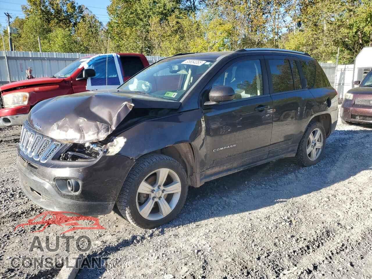 JEEP COMPASS 2014 - 1C4NJDEB0ED623655