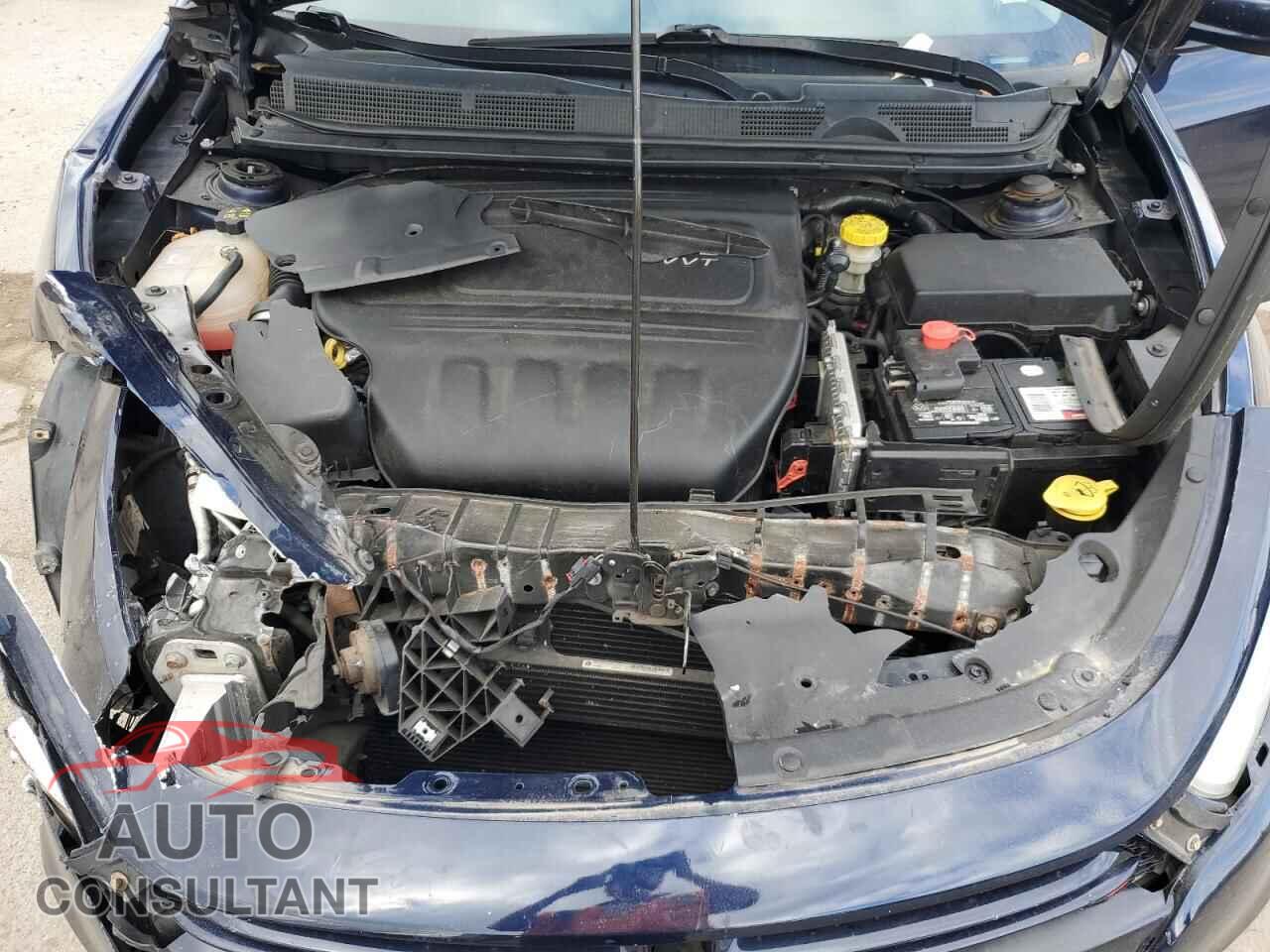 DODGE DART 2013 - 1C3CDFBA8DD231676