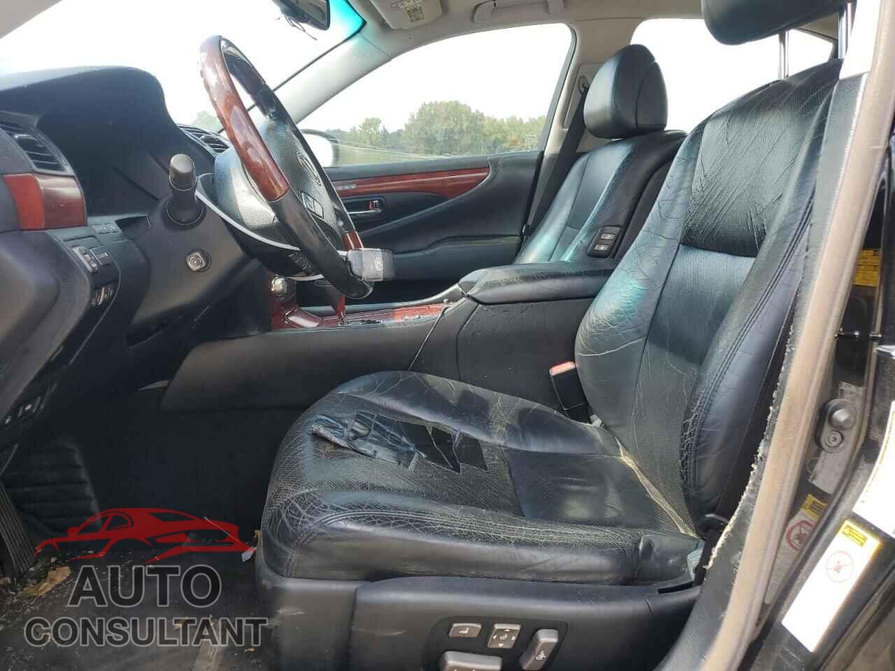 LEXUS LS460 2010 - JTHBL5EF2A5097151