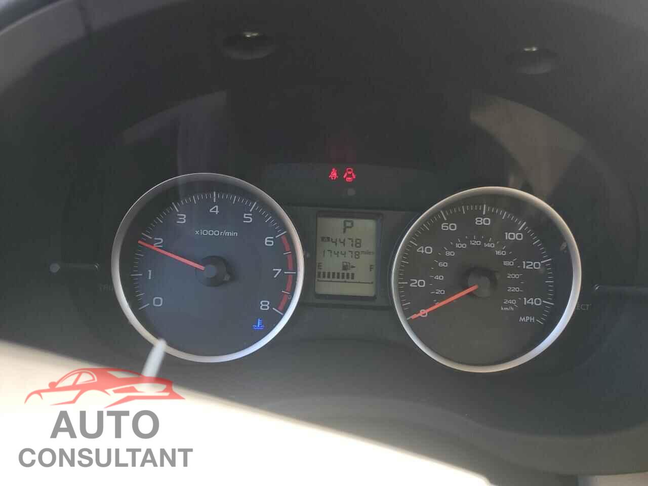 SUBARU FORESTER 2015 - JF2SJADC9FH817009