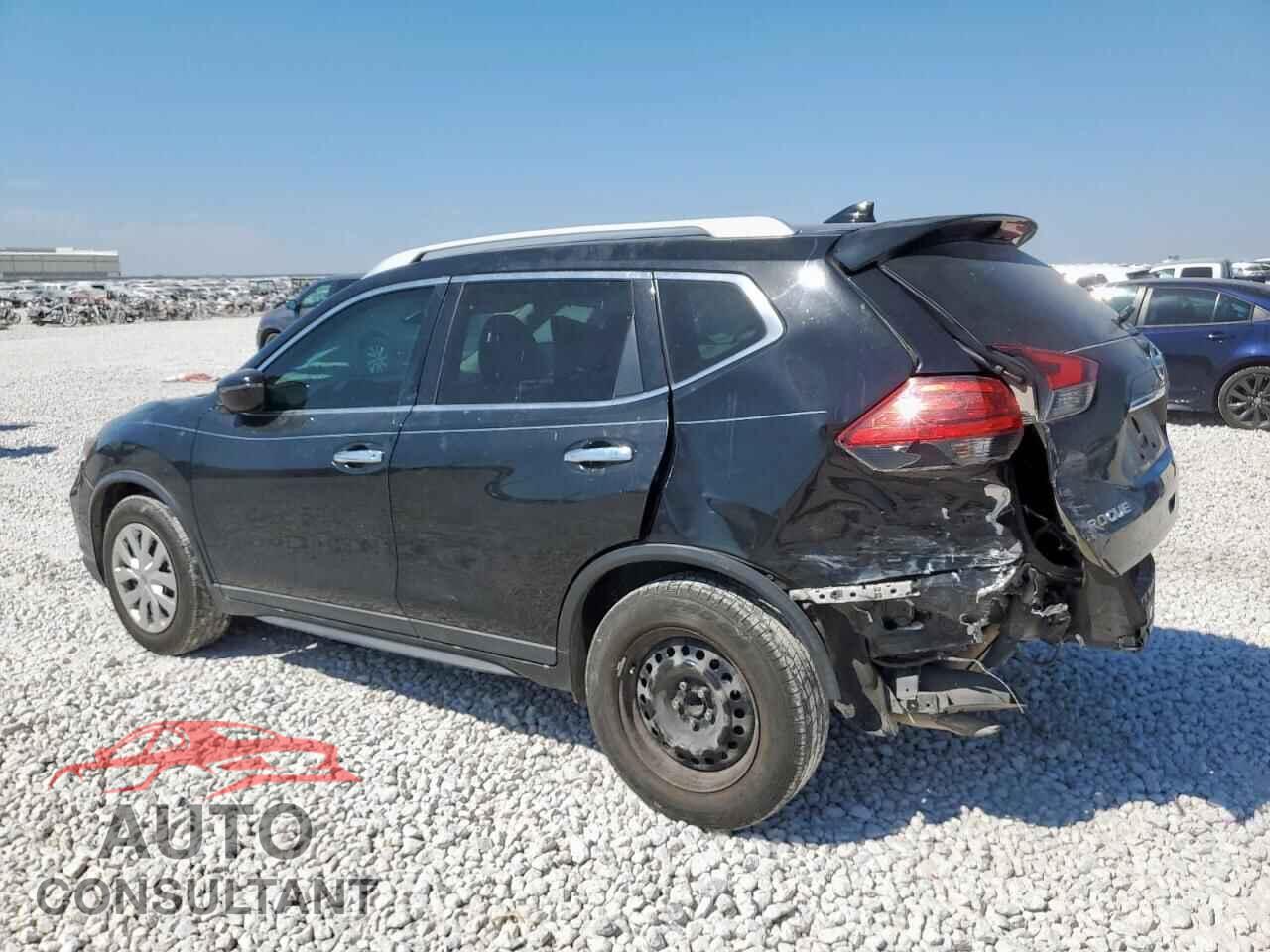 NISSAN ROGUE 2017 - KNMAT2MT2HP528265
