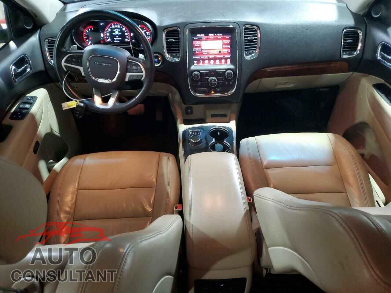 DODGE DURANGO 2014 - 1C4RDJDGXEC358818