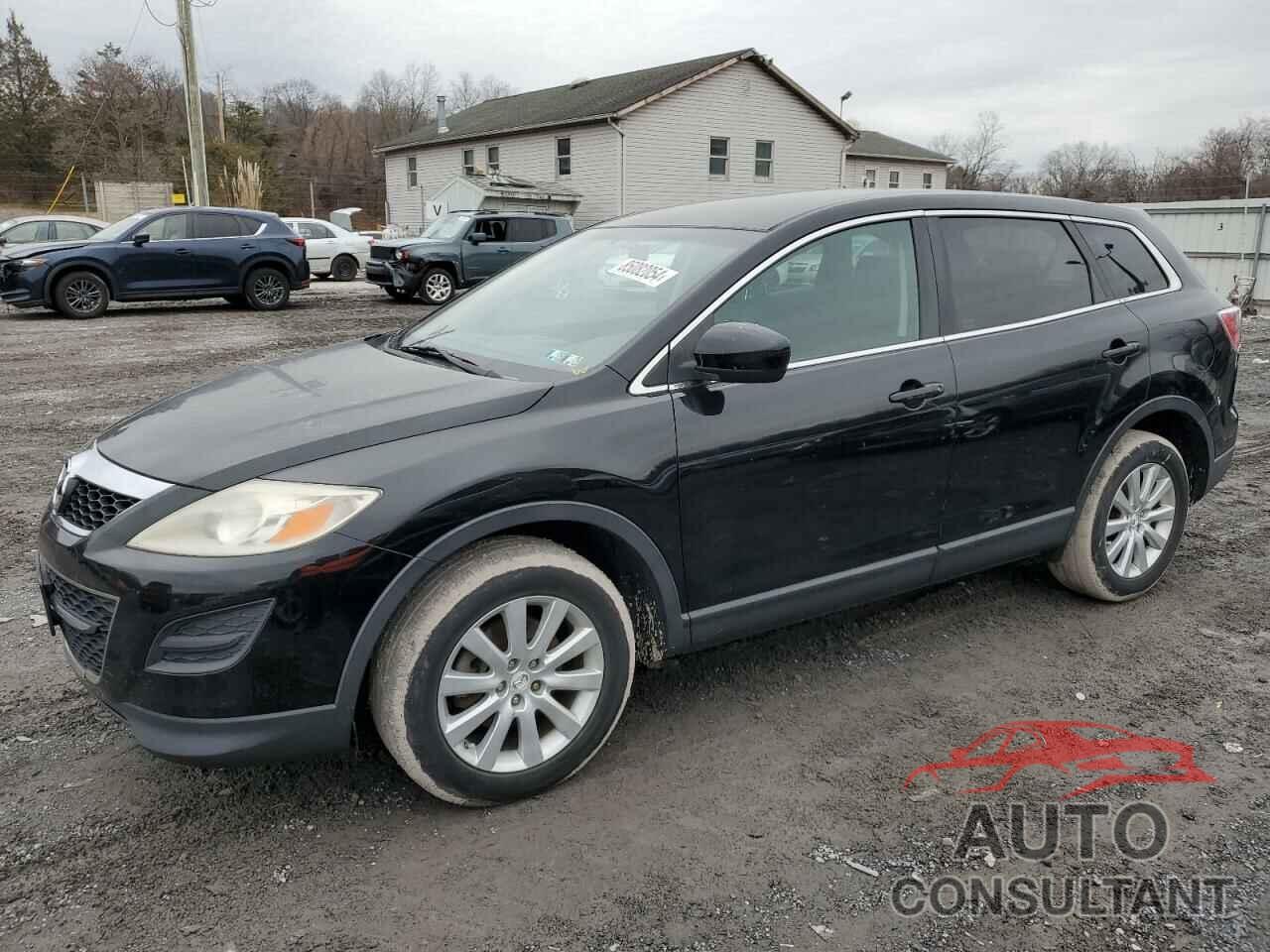 MAZDA CX-9 2010 - JM3TB3MVXA0201931