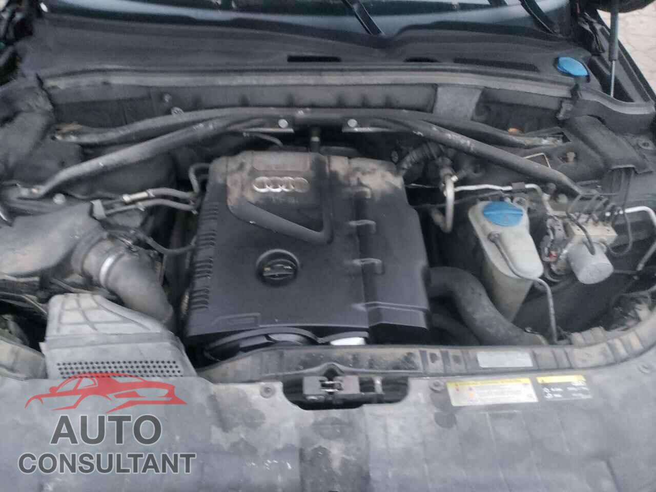 AUDI Q5 2015 - WA1CFAFP9FA042363