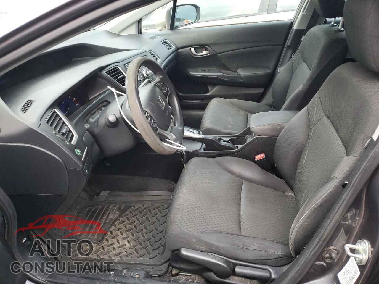 HONDA CIVIC 2014 - 19XFB2F55EE064049