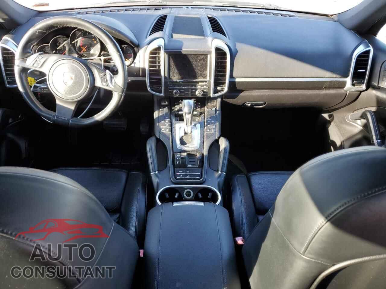 PORSCHE CAYENNE 2012 - WP1AA2A22CLA02444