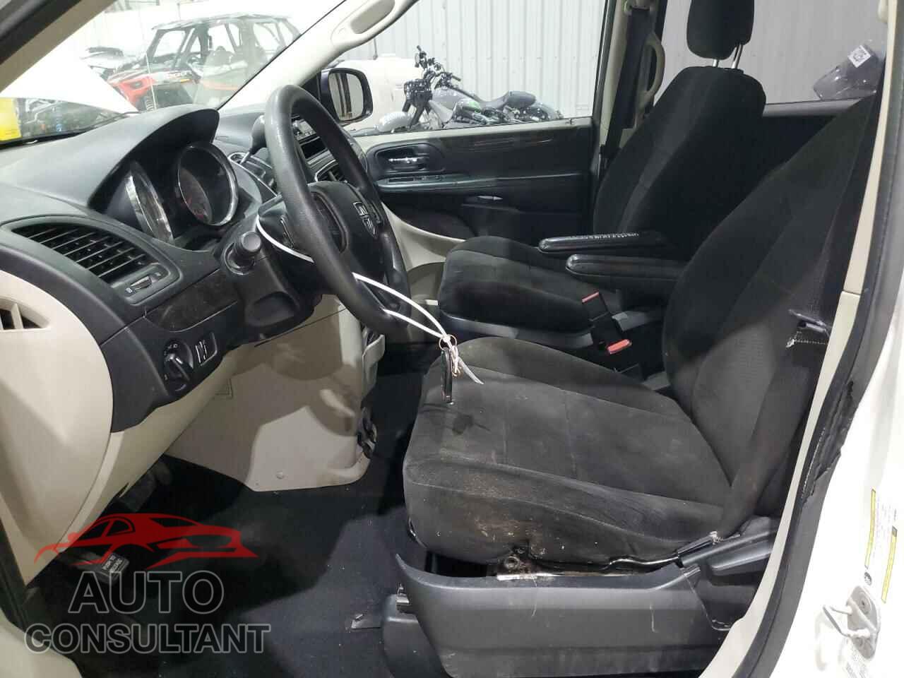 DODGE CARAVAN 2012 - 2C4RDGBG0CR183392