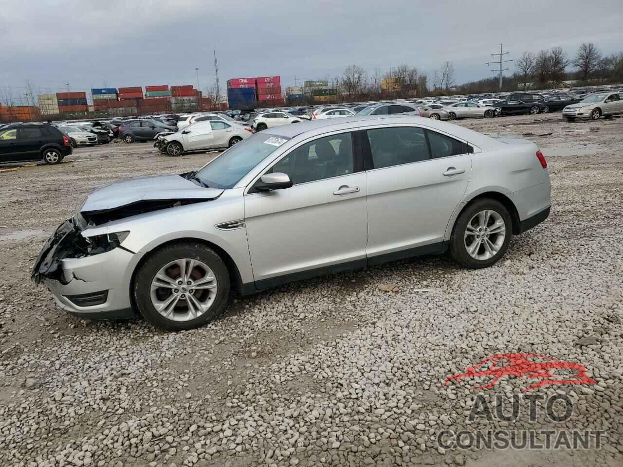 FORD TAURUS 2018 - 1FAHP2H89JG127817