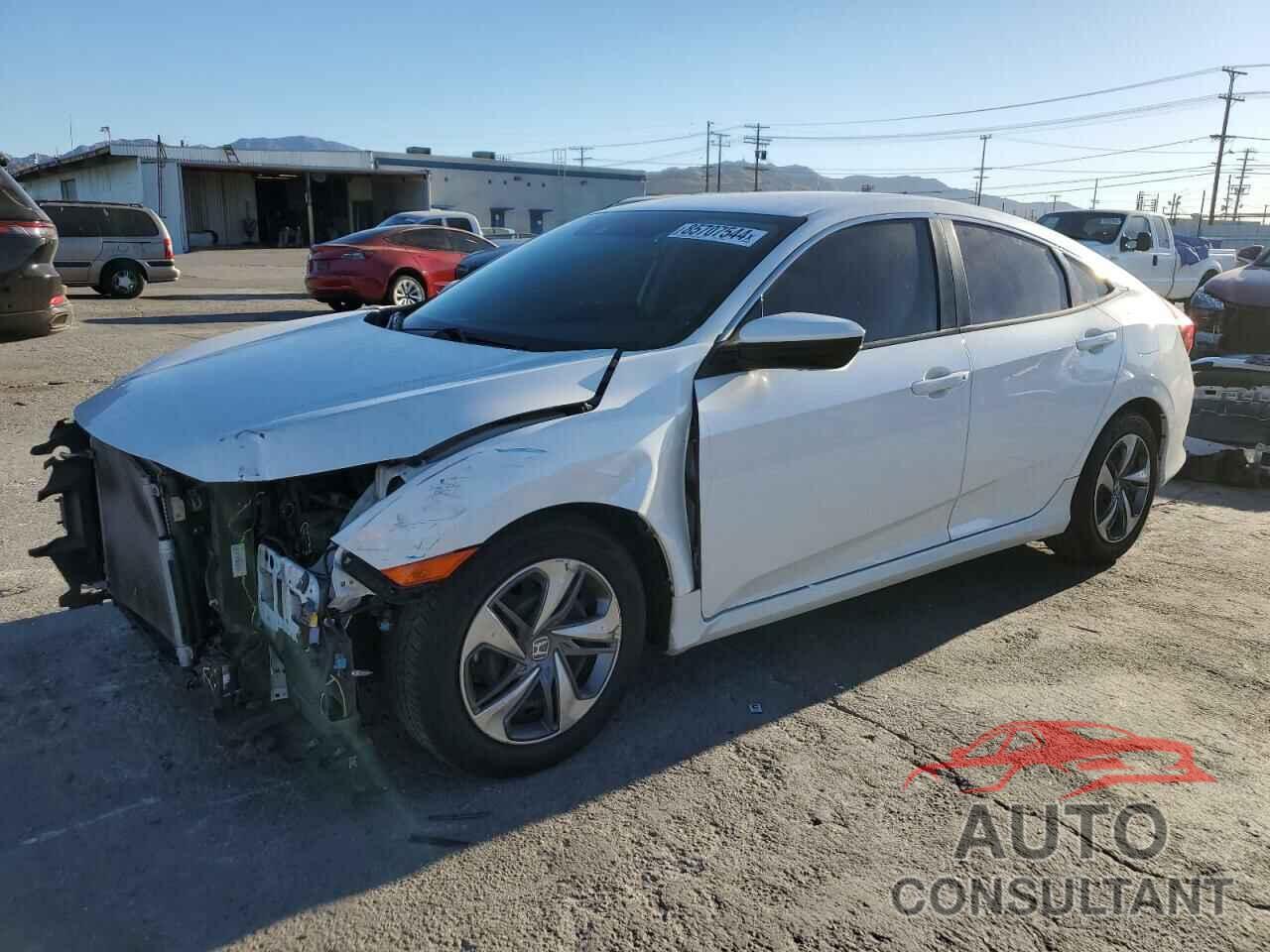 HONDA CIVIC 2020 - 2HGFC2F6XLH534066
