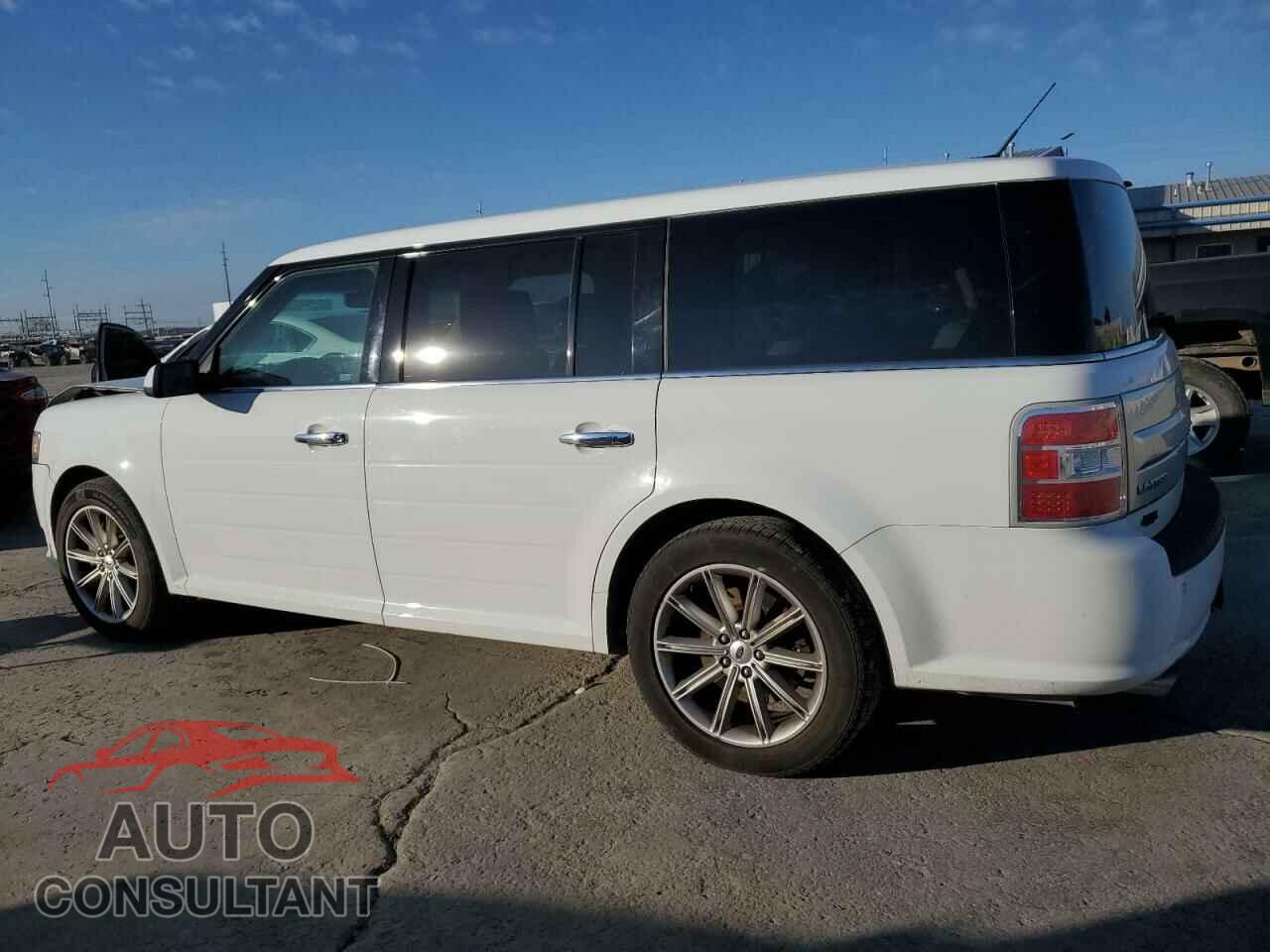 FORD FLEX 2016 - 2FMGK5D87GBA04735