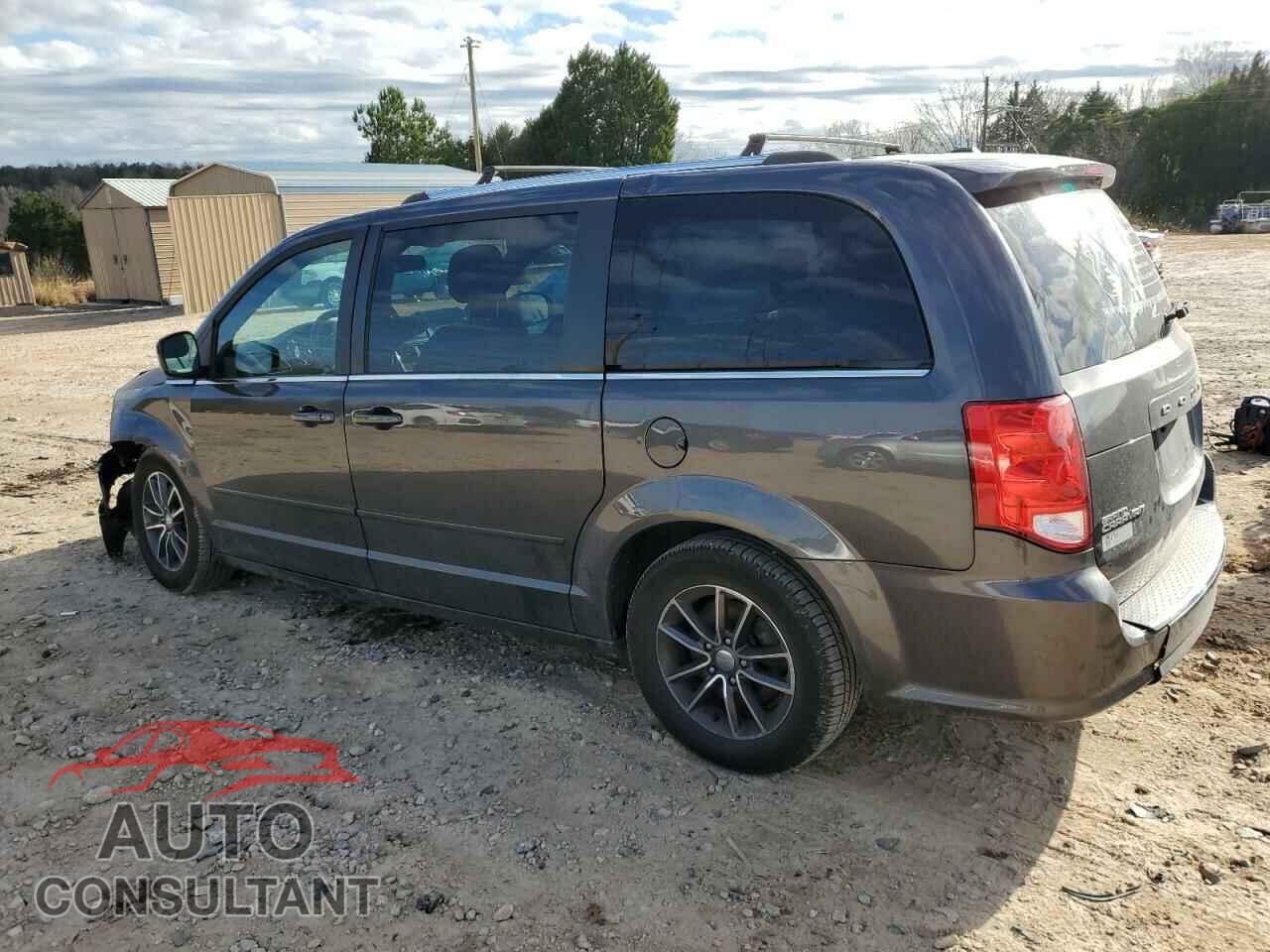 DODGE CARAVAN 2017 - 2C4RDGCG2HR545759