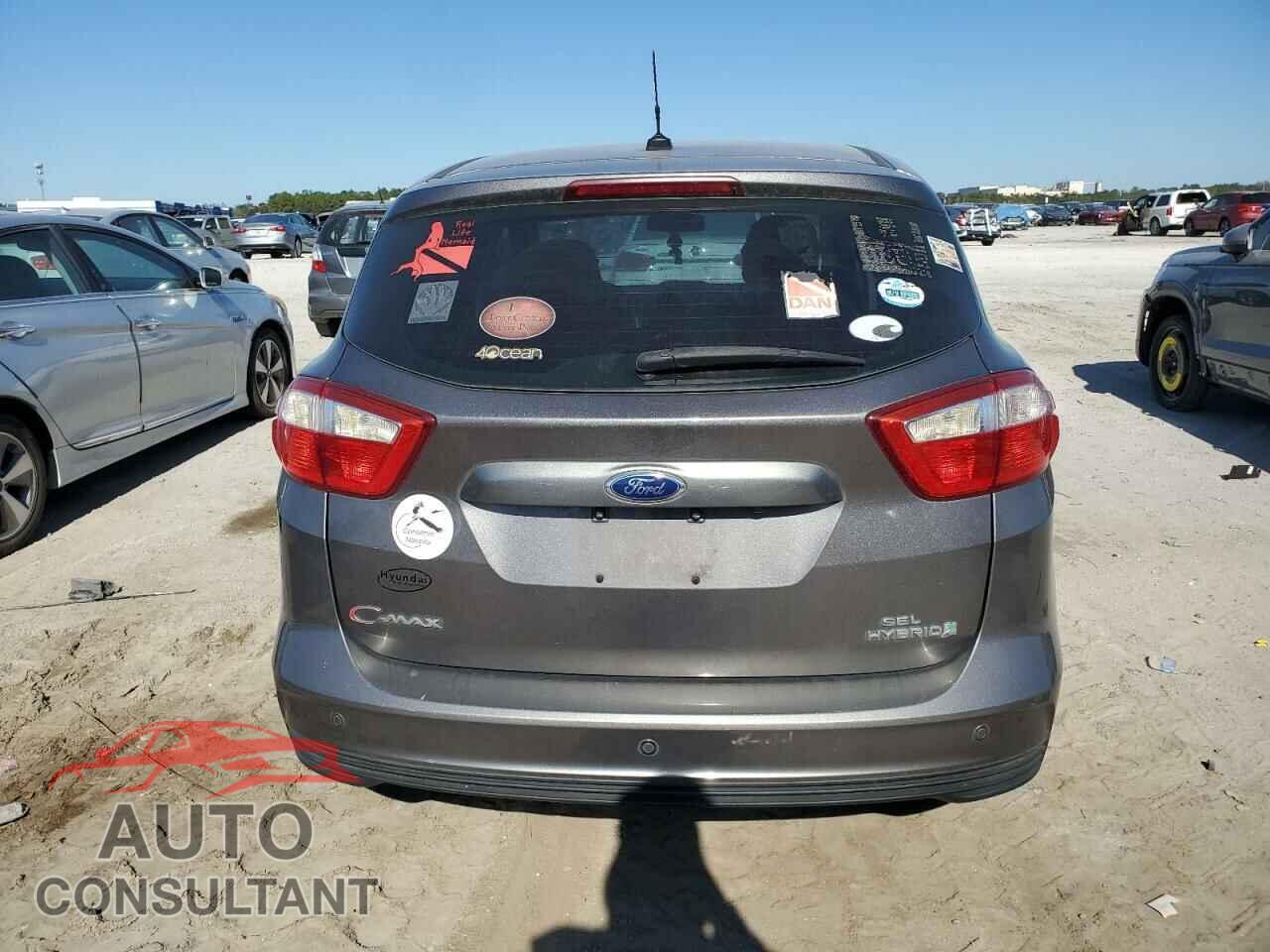 FORD CMAX 2013 - 1FADP5BU7DL547092